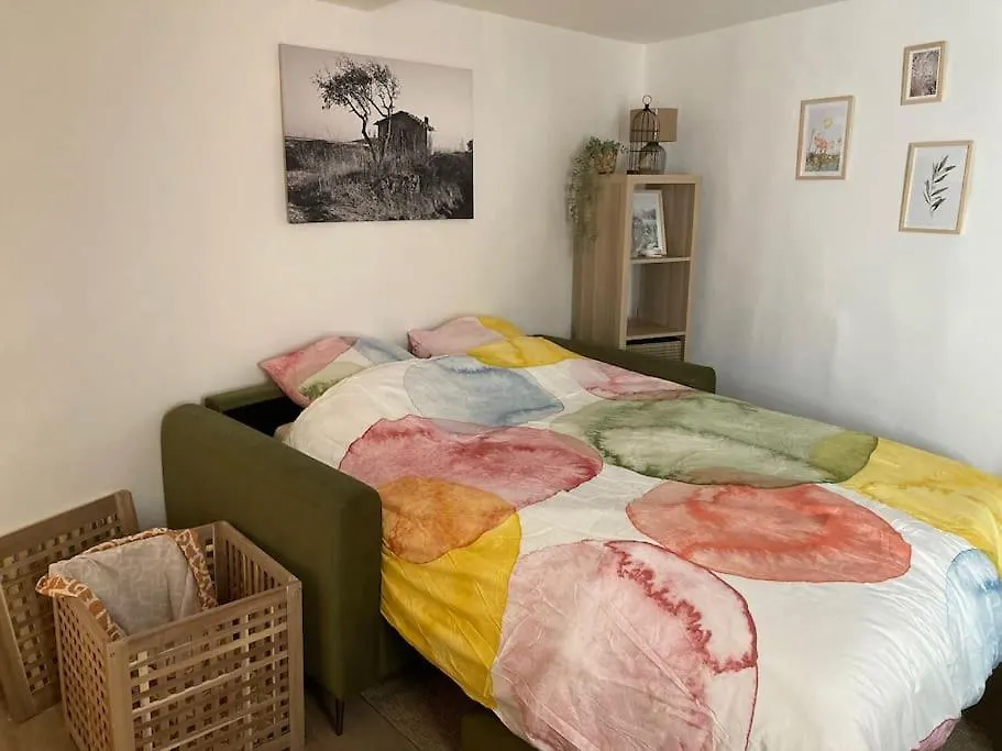 Holiday home Maison De Village Provencale Peynier