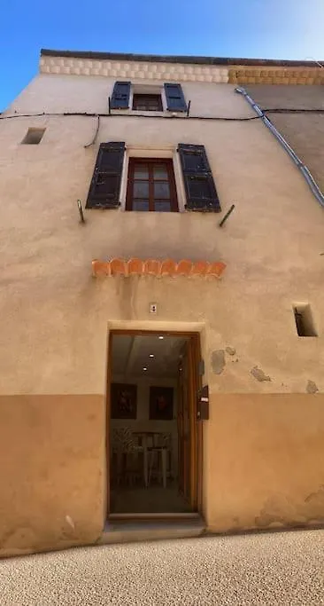 Maison De Village Provencale Peynier 0*,