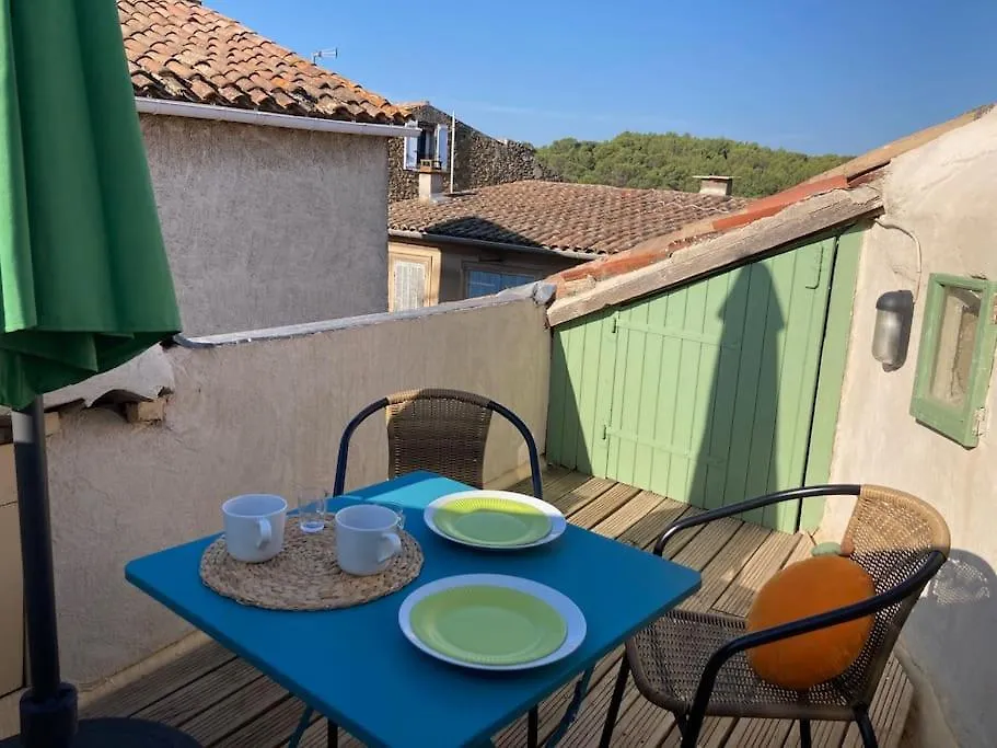 Maison De Village Provencale Peynier Holiday home